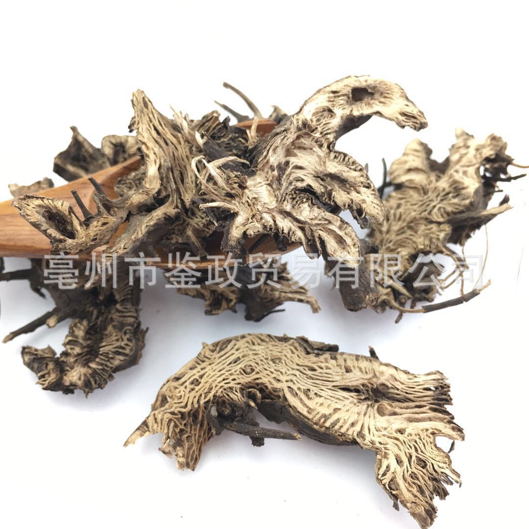 Dried Cimicifuga Rhizome Sheng Ma 500g Traditional Chinese Herb for Decoction and Grinding quality and texture