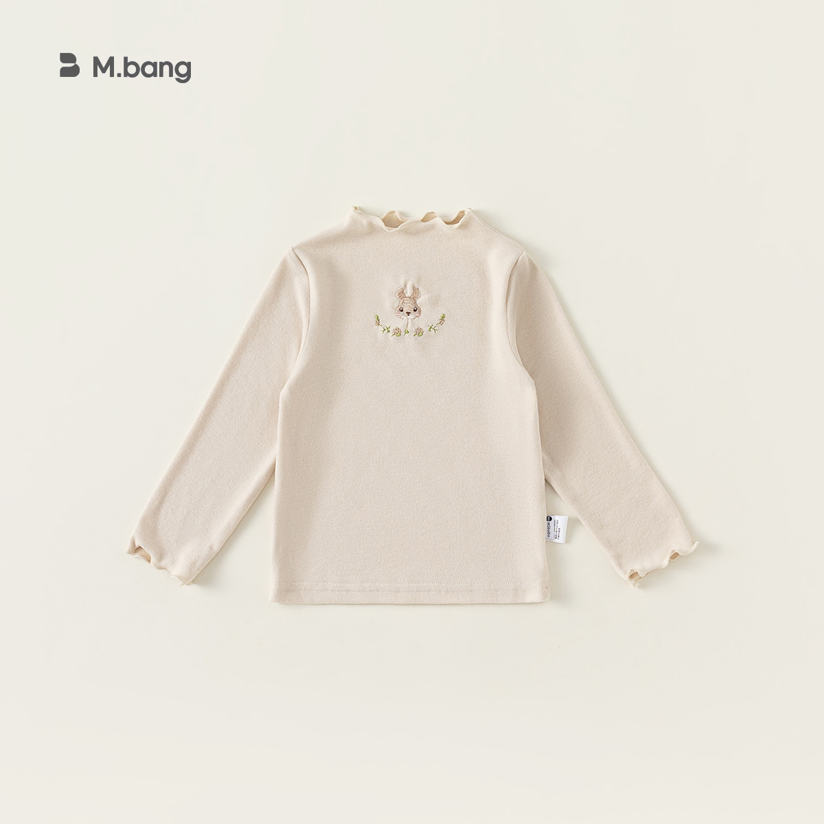 Little rabbit off-white cy24135