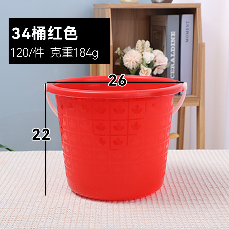 34 red barrels +120/piece