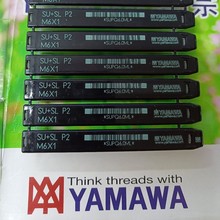 日本yamawa丝攻不锈钢先端丝锥SUSL通孔用不锈钢螺旋型先端丝攻