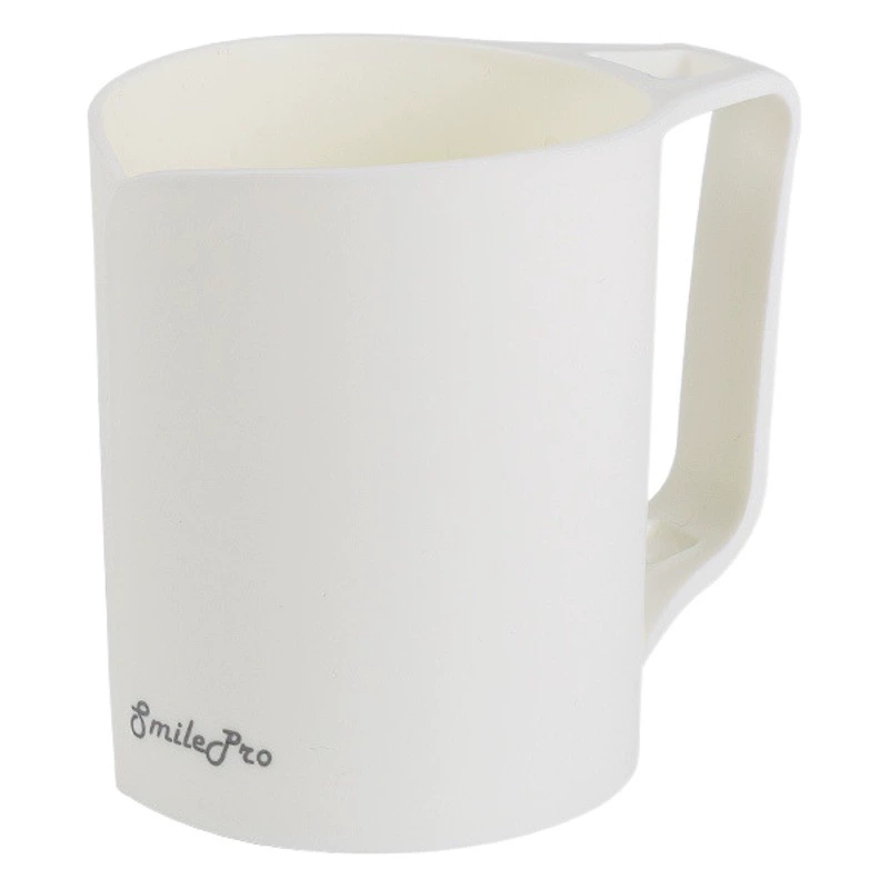 Бытовая креативная минималистская чашка с зубной щеткой большой емкости