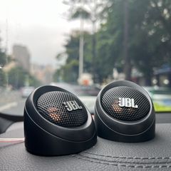 オリジナル高音 JBL カーオーディオ改造計器セットとスピーカー車外部輸入アップグレード
