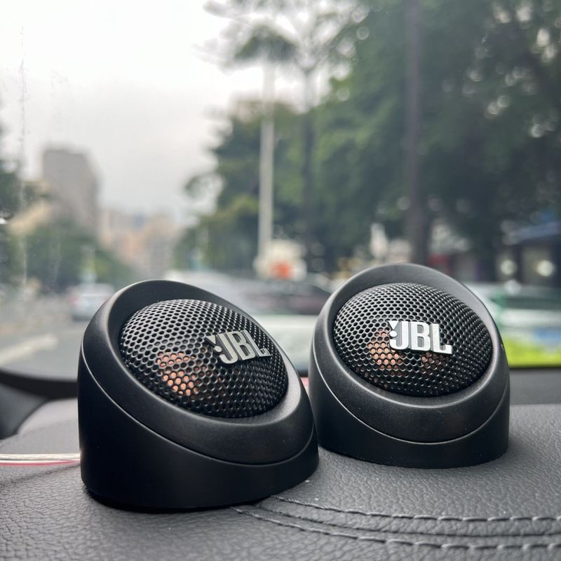 オリジナル高音 JBL カーオーディオ改造計器セットとスピーカー車外部輸入アップグレード|undefined