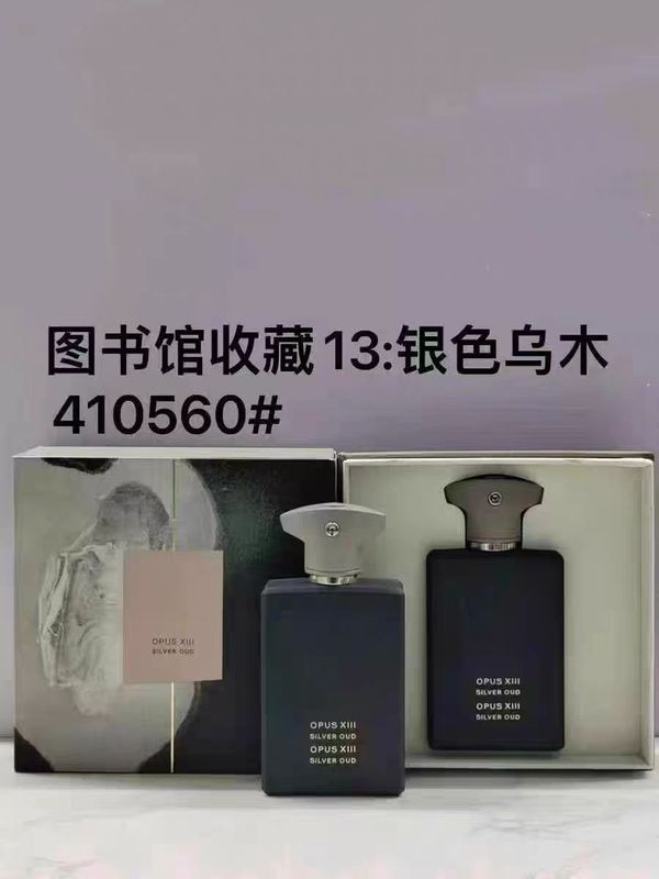 外贸香水 小众宝藏香 化蝶女士 史诗男士浓香水 间奏曲男士 100ml|undefined