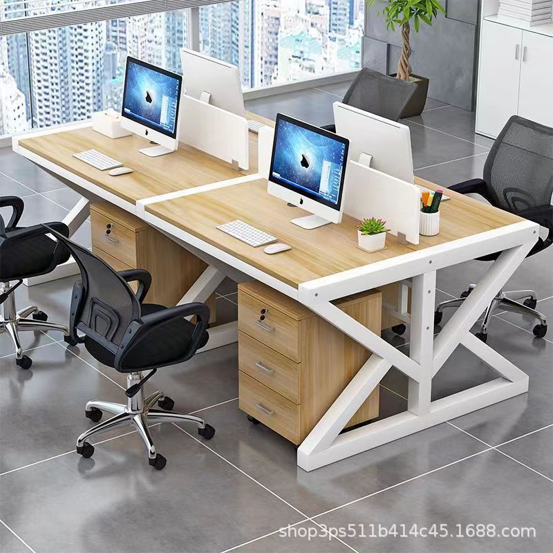 가벼운 호두 + 흰색 다리