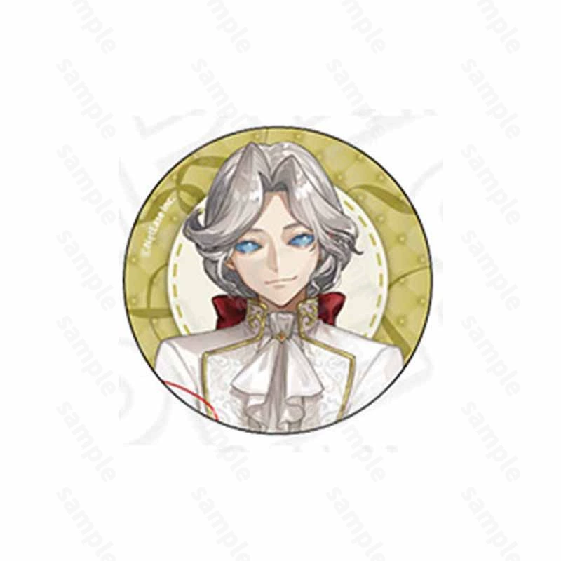 Акриловая подставка с персонажем (Identity V) The Ribbon of Destiny, дизайн Red Line, стандартный размер