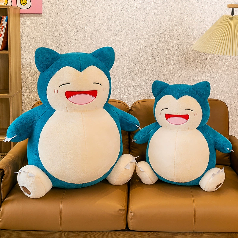 Plush toy, pillow, monster, rag doll, pet