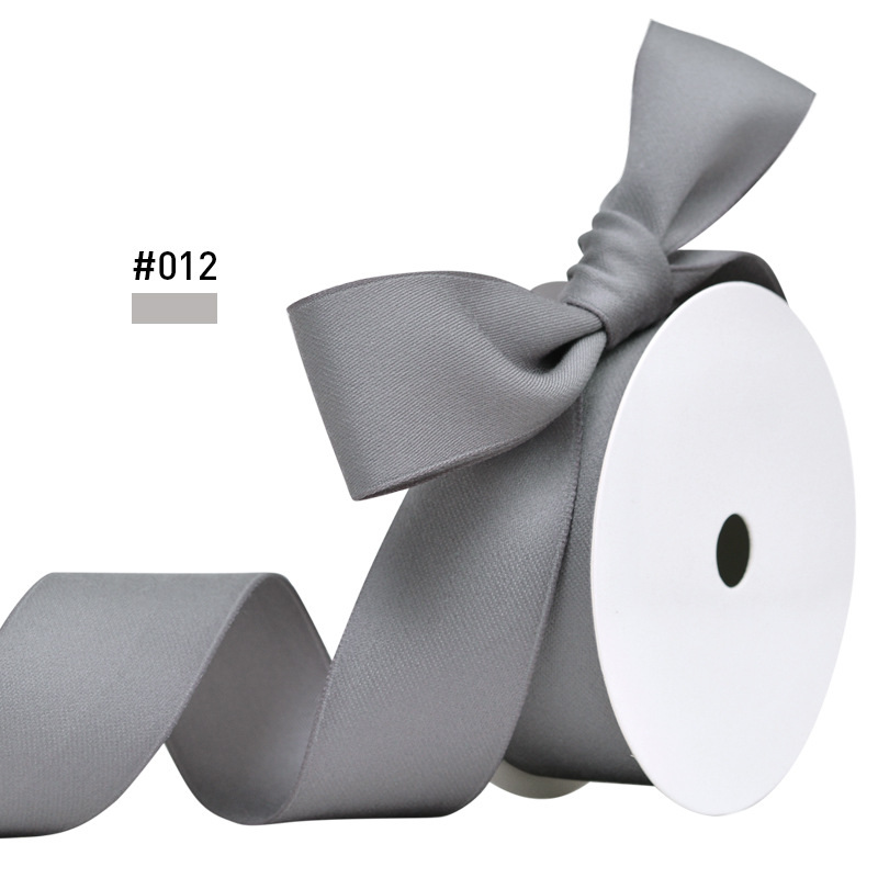 Yao Ming en stock 2,8 CM poliéster algodón accesorios de ropa cinta ramo fresco cinta boda caramelo caja de regalo cinta de embalaje