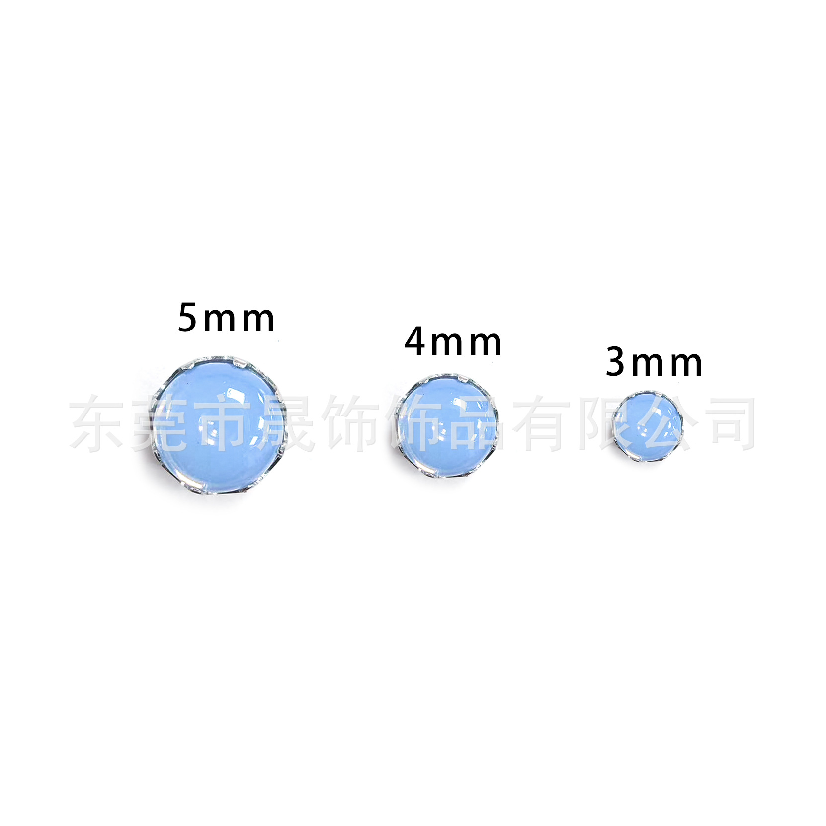 F136钛齿边包镶蛋白石石耳钉舌钉G23钛合金唇钉穿刺饰品耳骨钉