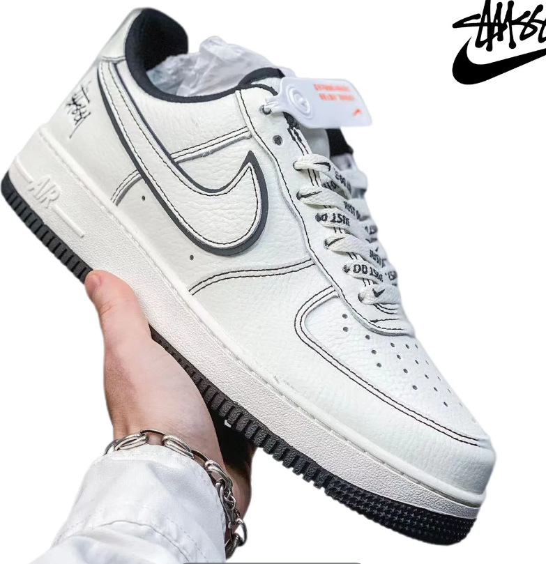 Putian zapatos corporativos AF1 fuerza aérea número uno de bajos zapatos casuales blancos en zapatos de skate para hombres y mujeres