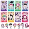 Witch Hunting Girl Group D Type/8 non-duplicate pictures