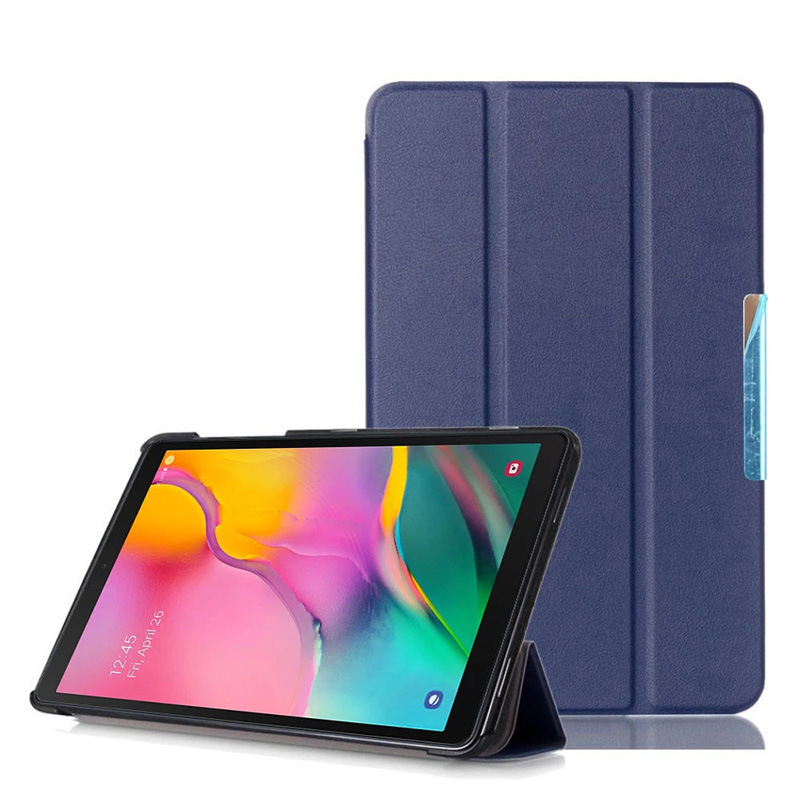 Samsung Galaxy Tab a 10.1 T510 T515 Tablet Leather Case 70% off Protective Case Magnetic Stand