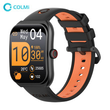 COLMI P86 1.93 Ӣ�� AMOLED �����ֱ���ʽ���������{��ͨԒ IP68