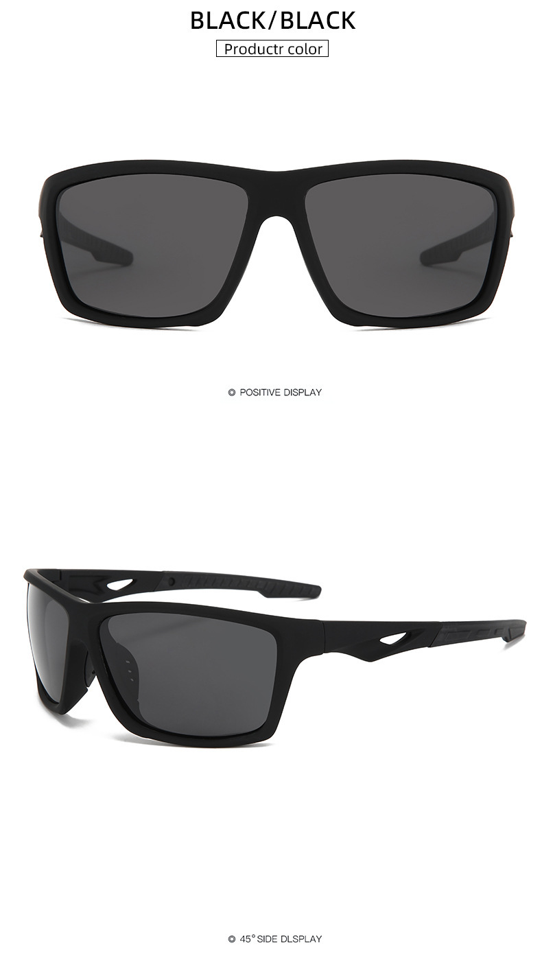 Polarized Sunglasses Outdoor Sports Cycling Glasses UV Protection Fishing Sunglasses Hiking Mountain Climbing Sun Glasses