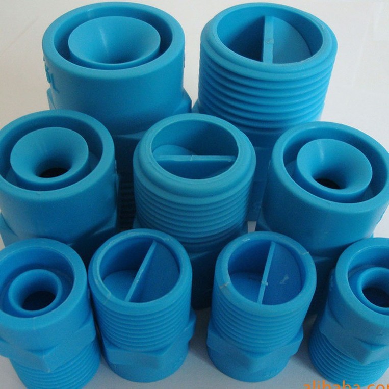 浙江调湿喷嘴  前处理冲洗喷嘴  除雾器喷嘴6分实心锥形雾化喷头