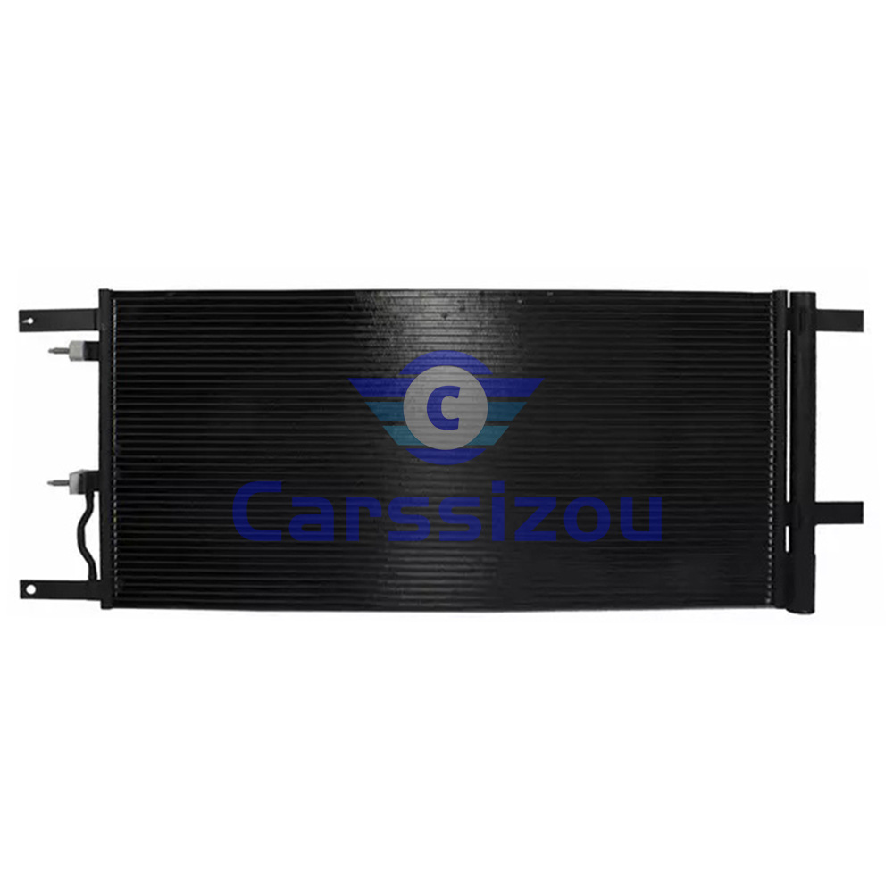 福特汽车散热器HC3Z19712D商用车空调系统冷凝器
