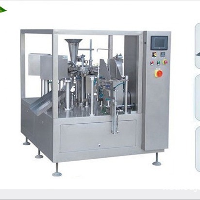 供应自动给袋式包装机,预制袋,组合秤耐用高效高精度多功能