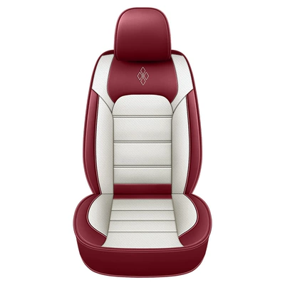 Seat cushion, seat cover — Cover, Nappa Leather Seat Cover, European