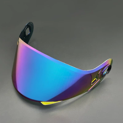 anti-ultraviolet windproof mirror, Dəbilqə (Kaska) aksesuarları - ff370-color