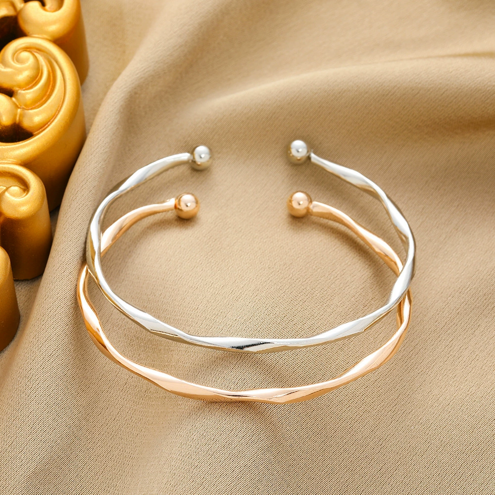 Мебиус круг браслет женский браслет круглый регулируемый открытый браслет моды нишевые дизайн