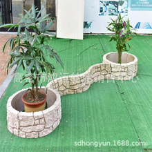現貨 綠化 美化 造型園林磚 園林裝飾 庭院裝修用造型磚 工程景觀