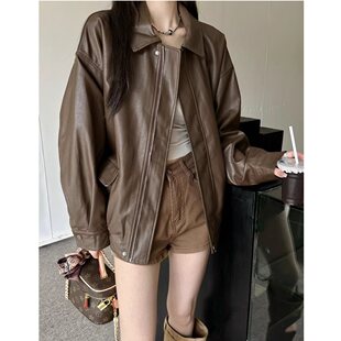 �͹ſ�ɫƤ�A�˶�����Ů��2025��ɫ����L�C܇PUƤ����ը�ָ�