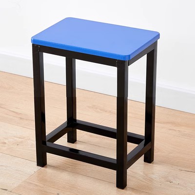 Taburetes de taller de fábrica de línea de ensamblaje taburetes de trabajo taburetes de acero taburetes de madera taburetes de comida rápida taburetes de hierro entrenamiento Jinbei Qin