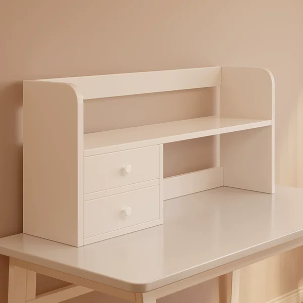 Desktop Storage Rack Home Bedroom Desk Bookshelf Simple Vertical Multi-Layer Shelf Student Storage Rack Small Bookcase