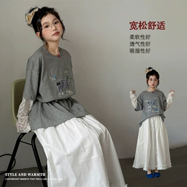 童裤;童套装;童T恤