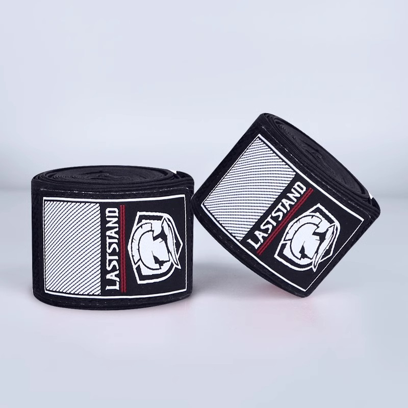 A pair of black 5 meters