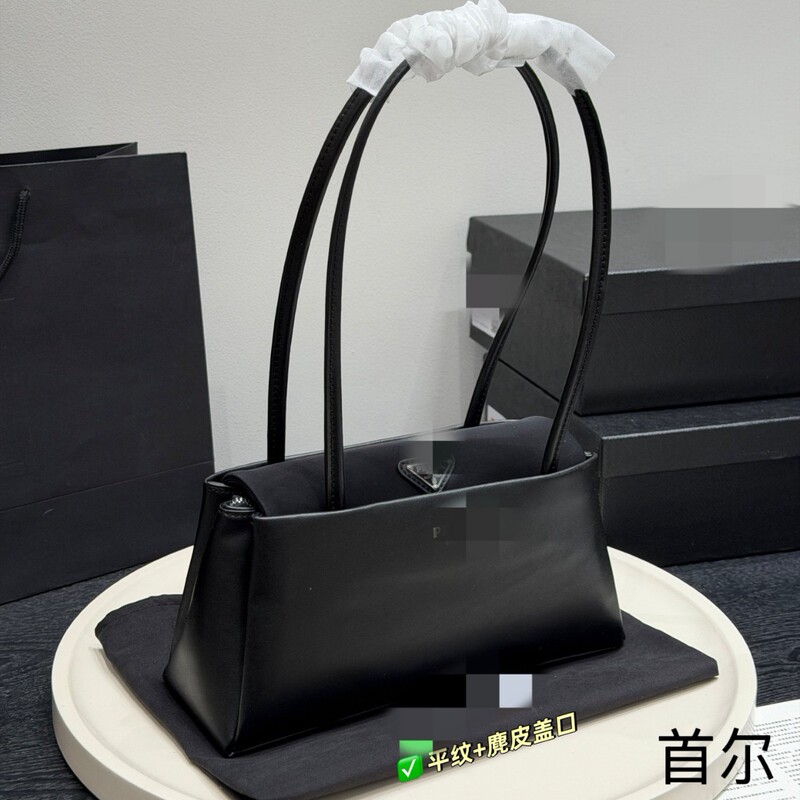 Retro Underarm Baguette Bag for Women 2026 New Style Retro High-End Fashion Handbag Shoulder Crossbody Bag for Women New Style