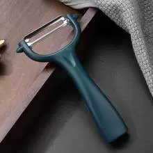 Производитель оптовая многофункциональный нож для очистки овощей домашний дынный фруктовый очиститель кухонный картофель скребка из нержавеющей стали