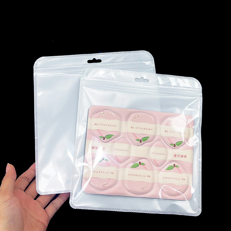 진주빛 21*23(내부 사이즈 20*19.5) 50개