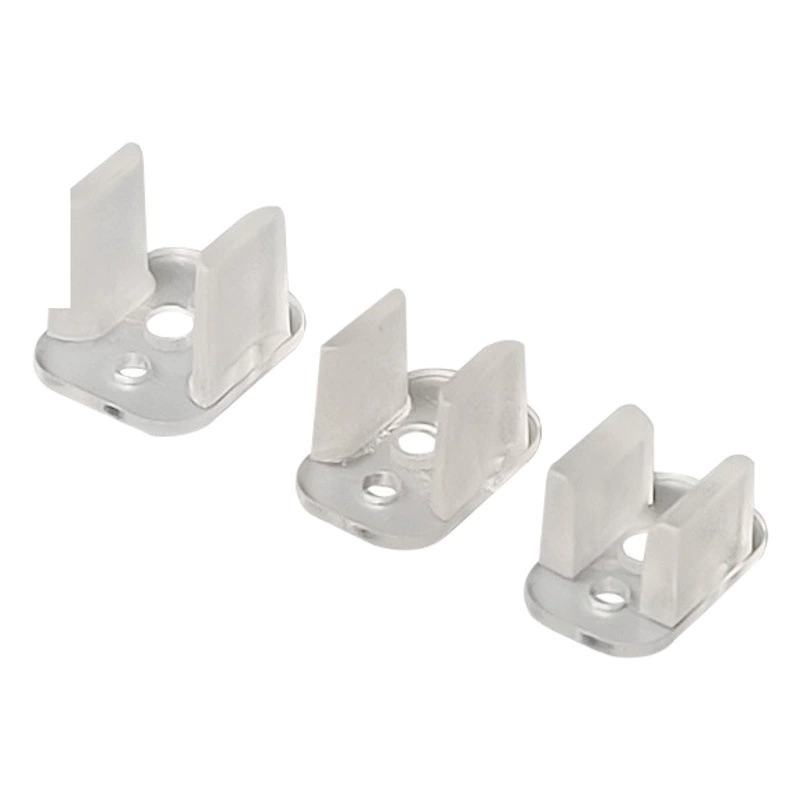 Силикон/неоновая лампа с пластиковой пряжкой держатель кода карты зажима не-шадинг 5/6/7/8 мм широко мягкий и трудный лампы бара отладки бара