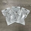 1 meter type-c [6A super fast charging cable] bagged (white)