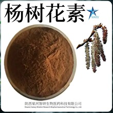 现货批发杨树花素95% 杨树花素V6 动物品 杨树花提取物 质量保证
