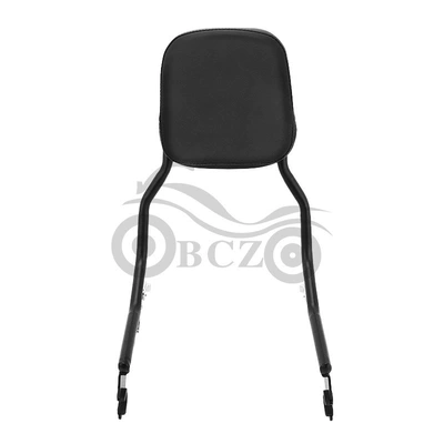 after the driver backrest – Motorcycle cushion