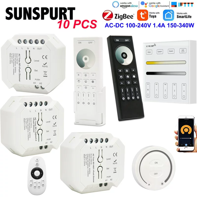 Tmall умный выключатель ключ модуль граффити 240V