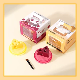 唇釉;腮红、胭脂;液态精华