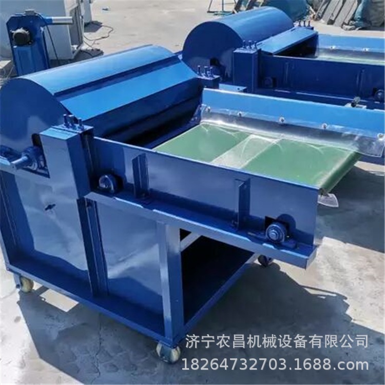 山东开棉机生产厂家 喷胶棉 涤纶短纤小型开棉充棉机 全自动