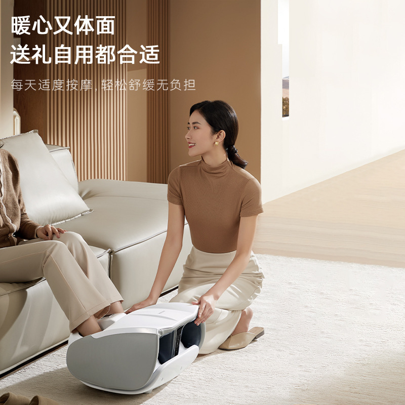 ソロン足の裏のマッサージ器の足の治療機の全自動は足の裏を揉んで足の足の足の筋肉の神器W9を押します。|undefined