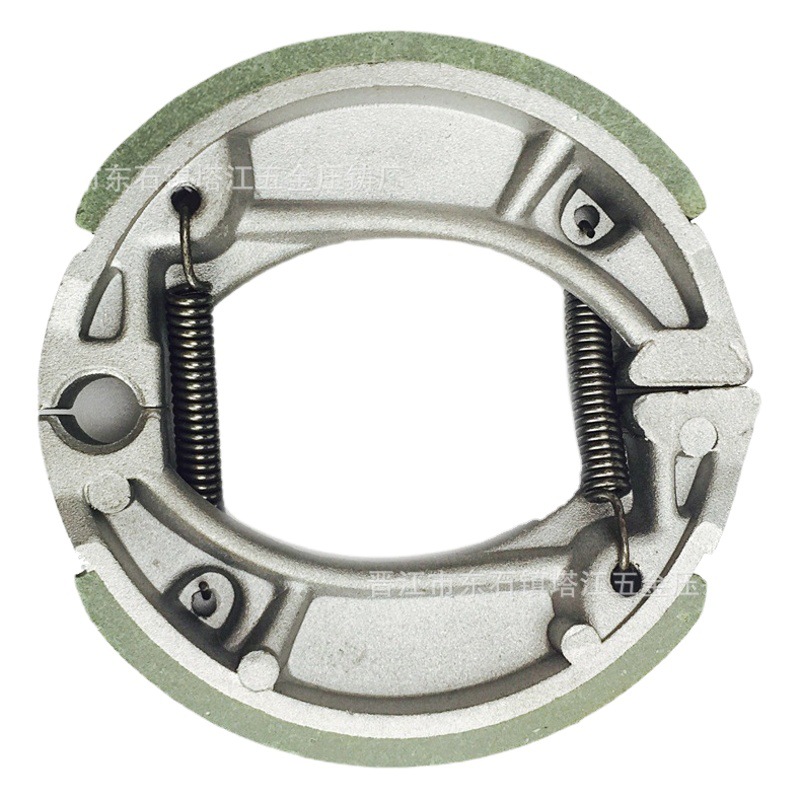 ZAPATA DE FRENO DIO50 XR100 CR60 CRF80 pastilla de FRENO de la tortuga