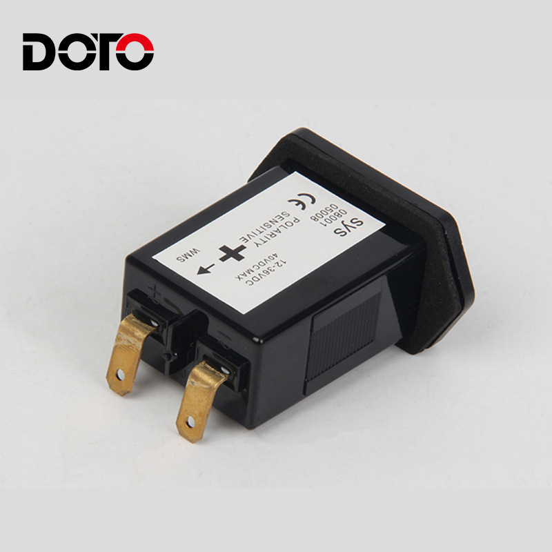 Промышленный счетчик моточасов Daotong Electric для генераторов и спецтехники
