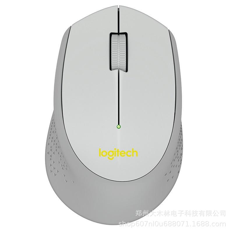 Logitech 1000dpi ratón inalámbrico de la oficina de las mercancías auténticas originales del ratón óptico inalámbrico transfronterizo del logitech M280