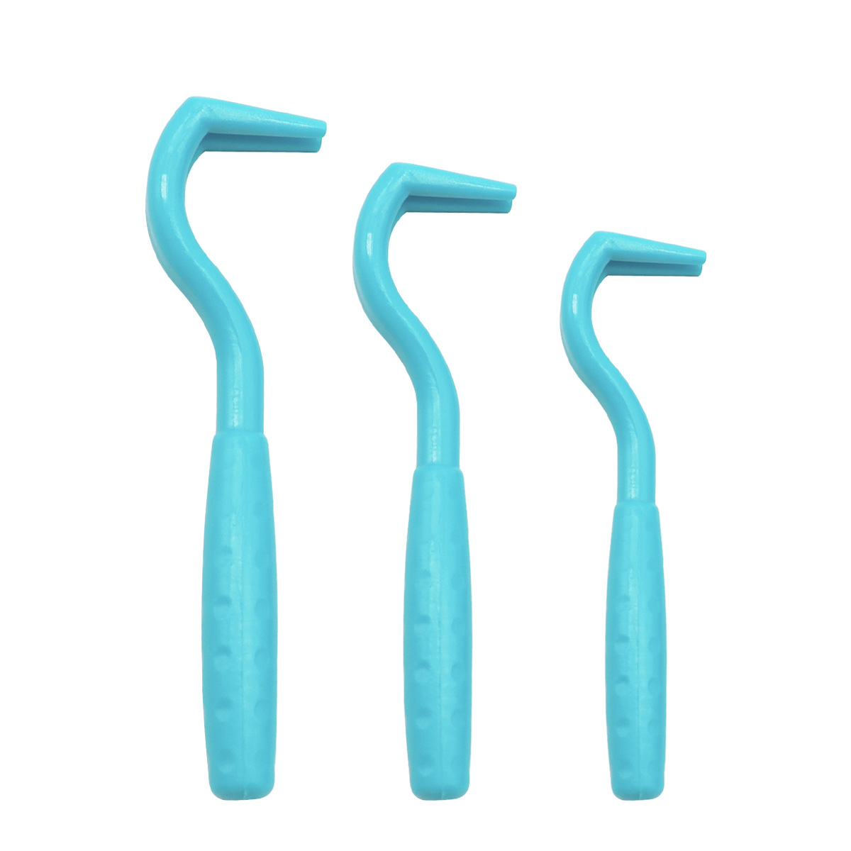 Clip de garrapatas de plástico garrapatas para gatos y perros garrapatas para pulgas extractor garrapatas gar
