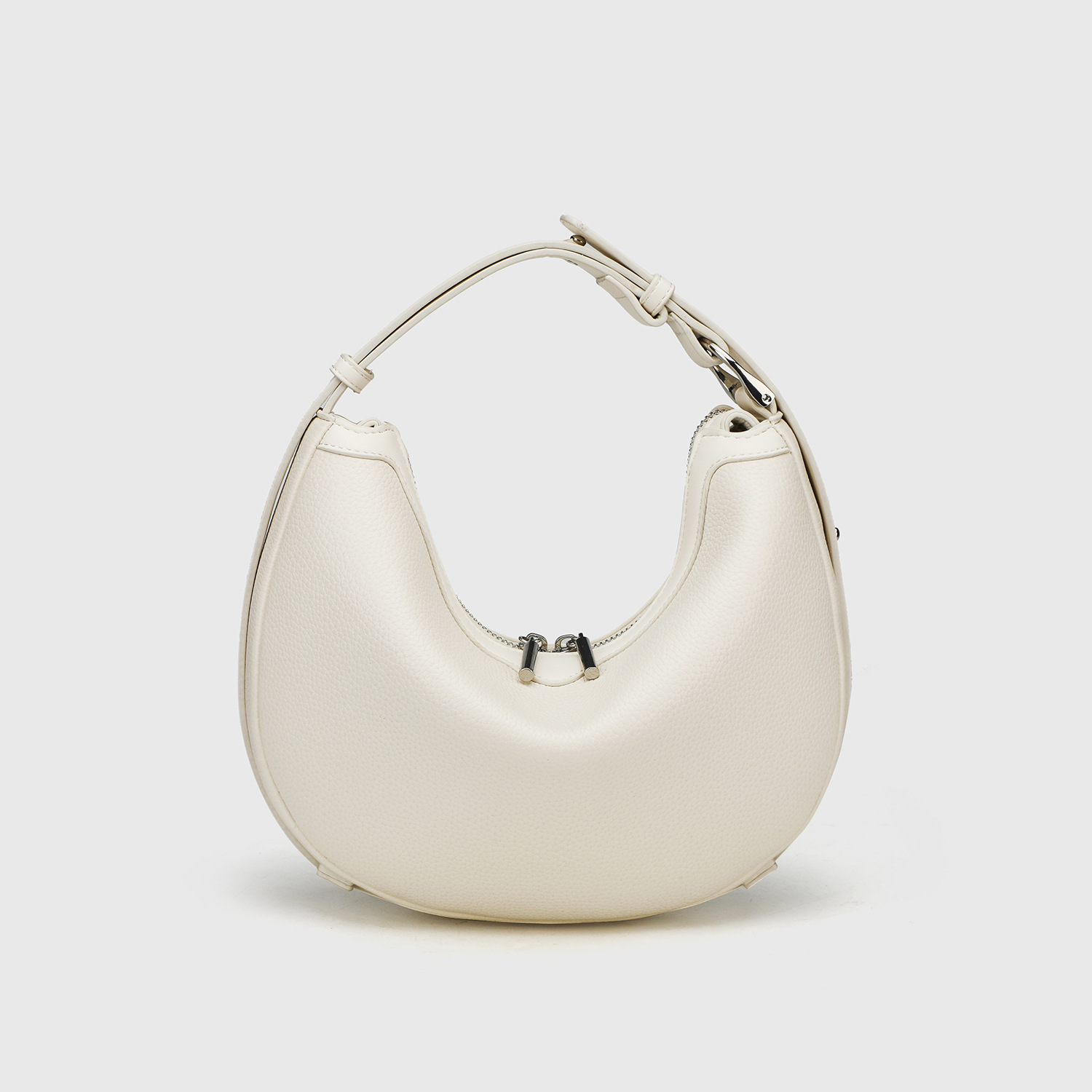 Niche Design Crescent Bag Genuine Leather Underarm Bag For Women 2026 New Arrival Minimalist Luxury Shoulder Crossbody Versatile Handbag - Thumbnail 7