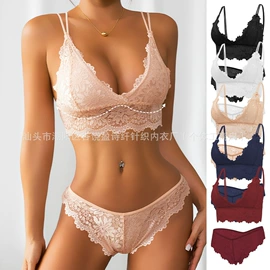 调整型文胸;女士三角裤;法式文胸