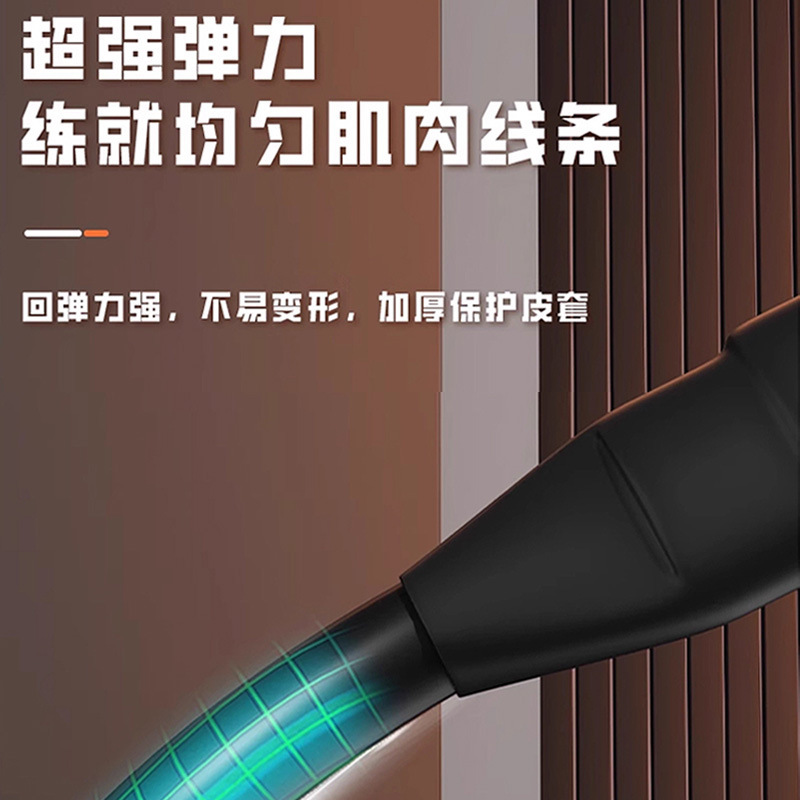 跨境拉力绳健身男弹力带弹力绳阻力带拉力器练背力量胸肌训练器材|undefined