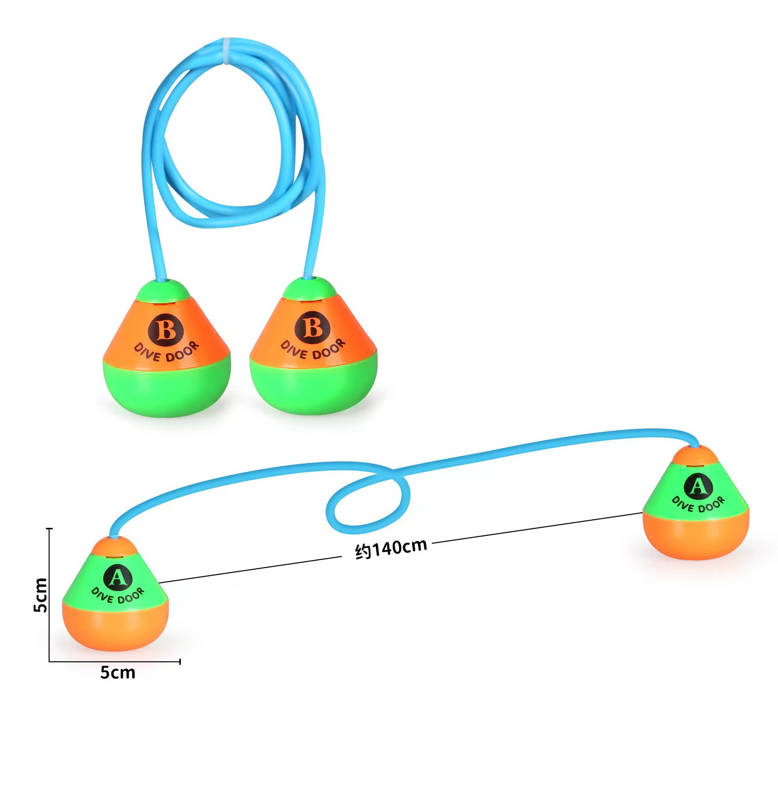 다이빙 트래블 도어 5047(2개)(최소 배치 크기 100개)