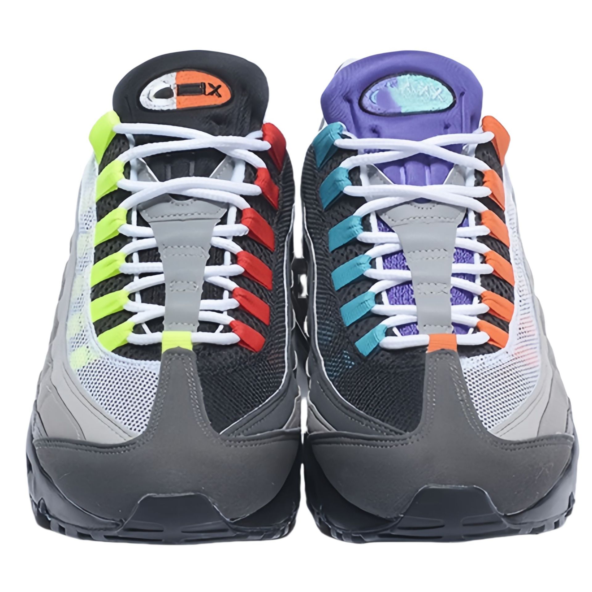Max 95 zapatos de hombre, zapatos con colchón de aire, zapatos de mujer reflectantes 3M, zapatos deportivos amortiguadores de pareja, fábrica de comercio exterior, zapatos Putian al por mayor